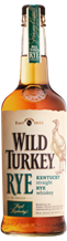 Wild Turkey Rye Whiskey 40.5% 700ml